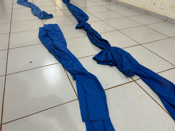 Equipo interventor detecta presunto plan de fuga en la cárcel de Minga Guazú - La Clave