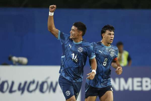 Paraguay, ante Argentina en su segunda presentación en el Sudamericano Sub 17 - Fútbol Internacional - ABC Color