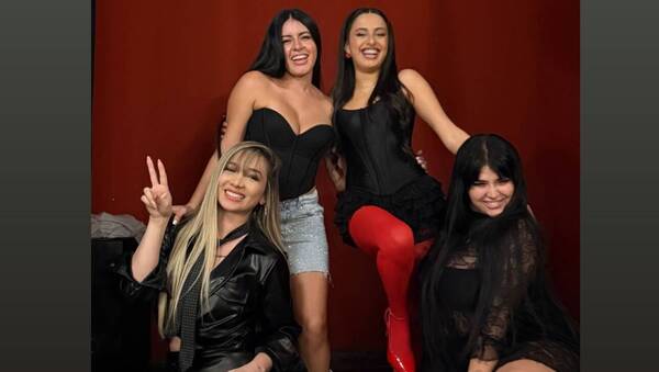 Marilina y Mily Brítez se juntan en un proyecto internacional