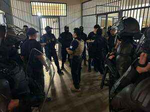 Otro plan de fuga detectado en la Penitenciaría de Minga Guazú - ABC en el Este - ABC Color