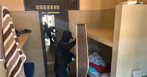 La Nación / Penal de Minga Guazú: equipo interventor detectó presunto plan de fuga
