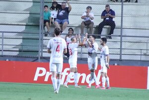 Nacional deja los puntos en casa frente a General Caballero JLM - 1000 Noticias