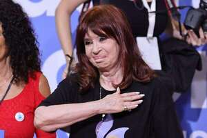 Cristina Fernández presentará una queja ante Corte Suprema argentina para no ir a prisión - Mundo - ABC Color