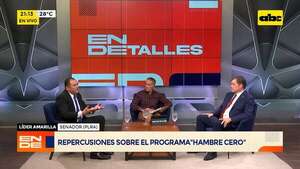 ¿Se redujo realmente la pobreza en el país?: senadores comparten sus puntos de vista - En Detalles - ABC Color