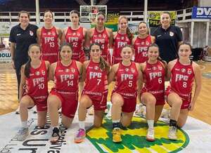 Baloncesto: “Frescura” en la espera - Polideportivo - ABC Color