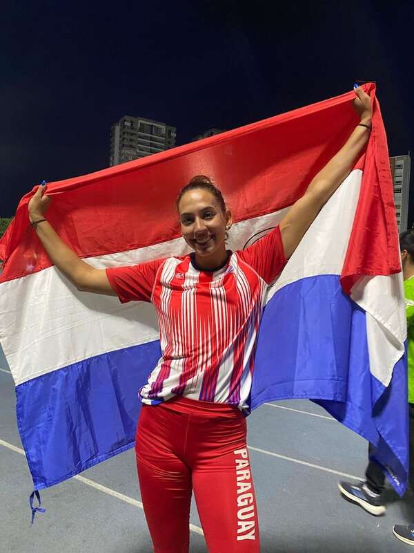 Atletismo: Récords en São Paulo - Polideportivo - ABC Color