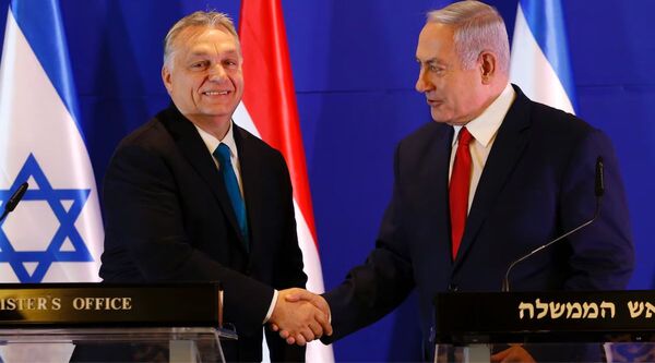 Orbán recibirá a Netanyahu en Hungría para fortalecer lazos
