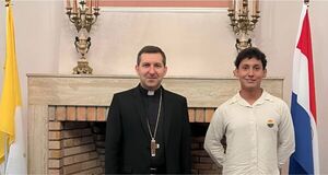 La iglesia católica en Paraguay se acerca a la comunidad LGBT