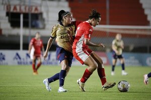 Fútbol Femenino: no hubo empates en la octava