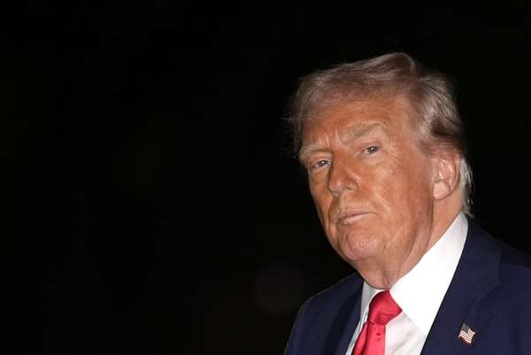 Trump interpela a Putin y Zelenski sobre negociaciones para un alto el fuego - Mundo - ABC Color