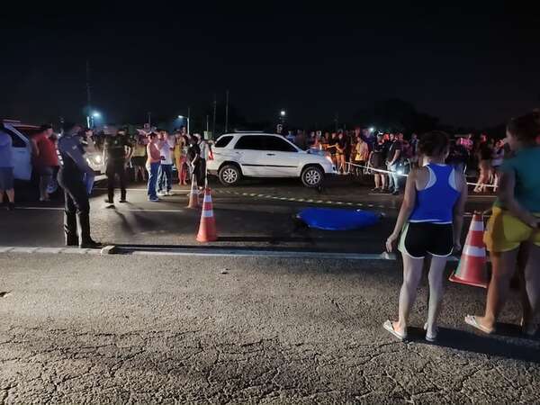 Mariano Roque Alonso: sexagenario muere en accidente de tránsito - Policiales - ABC Color