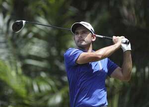 Zanotti queda rezagado en el Indian Open de Golf - Polideportivo - ABC Color