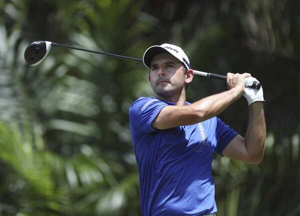 Zanotti queda rezagado en el Indian Open de Golf - Polideportivo - ABC Color
