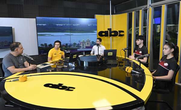 Perspectivas al Panamericano - Polideportivo - ABC Color