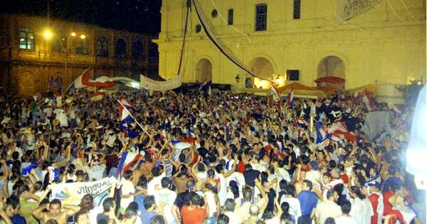 La Nación / Marzo paraguayo