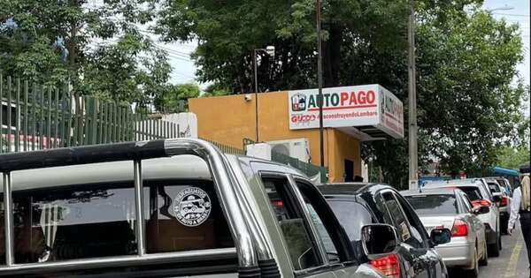 La Nación / Vence plazo para pago de licencias de conducir