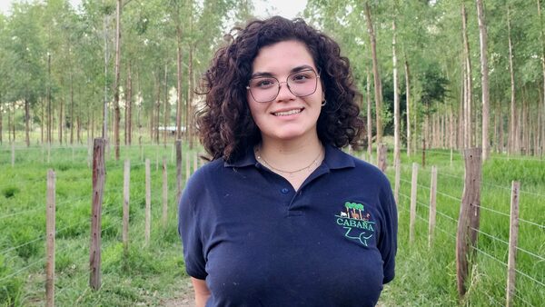 “La ovinocultura es un rubro rentable y estamos motivando a los jóvenes a contribuir a su crecimiento”