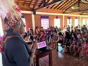 Flores, el pueblo maká y la guarania: un reencuentro con su historia a través del cine - Cultura - ABC Color