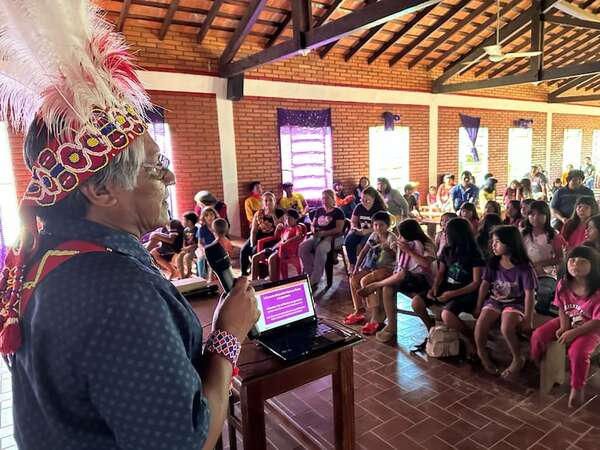 Flores, el pueblo maká y la guarania: un reencuentro con su historia a través del cine - Cultura - ABC Color