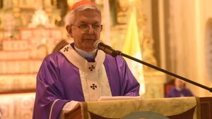 Cardenal: “Es hipocresía usar la religión para enriquecerse”