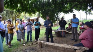 Obispo se muestra preocupado por crisis socioambiental en Paso Yobái