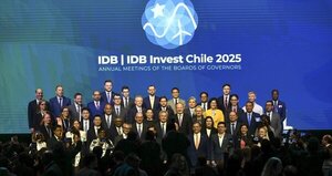 Paraguay será sede de las reuniones anuales del BID y BID Invest de marzo de 2026