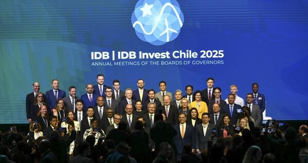 Paraguay será sede de las reuniones anuales del BID y BID Invest de marzo de 2026