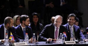 Ministro de MEF destaca la importancia de la integración regional en dialogo de alto nivel sobre Conexión Sur