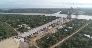 Licitación para construcción del acceso al puente de la Bioceánica tuvo tres oferentes
