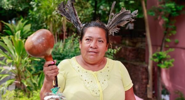 Artesanas Chamacoco son pioneras en formalizar su emprendimiento y transformar su Comunidad