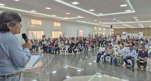 Productores de la agricultura familiar se capacitan para mejorar la sostenibilidad de sus fincas