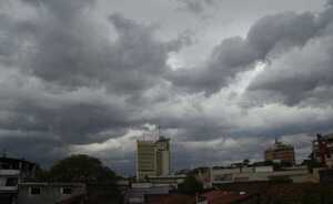 Meteorología: semana comienza con lluvias, tormentas y ambiente fresco en Paraguay  - Noticiero Paraguay