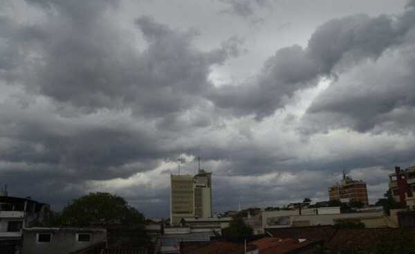 Meteorología: semana comienza con lluvias, tormentas y ambiente fresco en Paraguay - Noticiero Paraguay