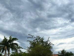 Meteorología: semana comienza con lluvias, tormentas y ambiente fresco en Paraguay  - Clima - ABC Color