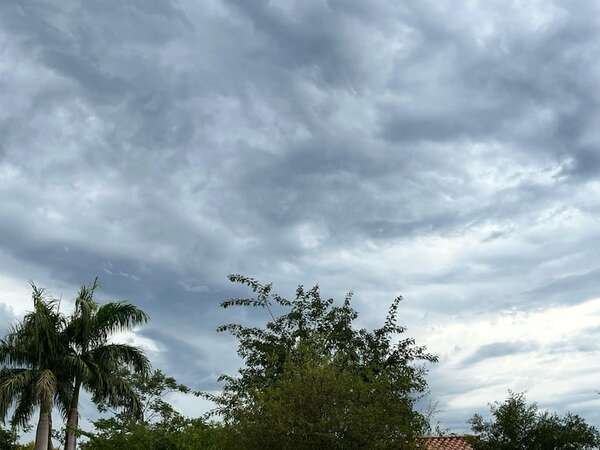 Meteorología: semana comienza con lluvias, tormentas y ambiente fresco en Paraguay - Clima - ABC Color