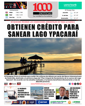 31 de marzo de 2025 - 1000 Noticias