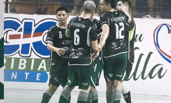 PARANAENSE A PENALES POR LA CLASIFICACIÓN