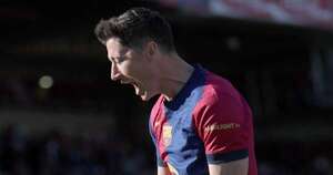 La Nación / Barça vuelve a ser líder