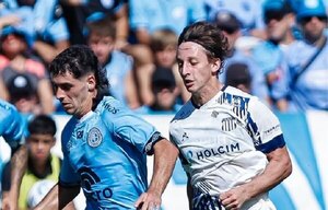 Versus / Desleal acción contra Mati Galarza terminó en roja en el clásico cordobés