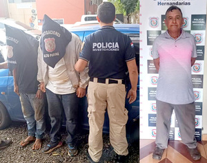 Caen dos asaltantes y un guardia implicados en robo de caja fuerte de un local de agronegocios - La Clave