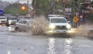 Meteorología anuncia jornada de cálido a fresco con tormentas