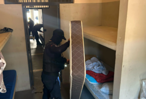 Detectan nuevo plan de fuga en penal de Minga Guazú tras requisa