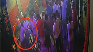 “Tocalena ahora a mi señora”, dijo uno de los involucrados en la pelea en discoteca