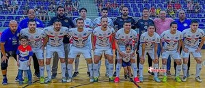 Este martes se inicia la ronda decisiva del nacional de Fútbol de salón - .::Agencia IP::.