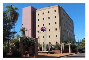 Asueto judicial y suspensión de plazos procesales en Caacupé