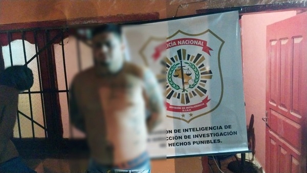 Allanamiento con incautación de evidencias y detención de persona.