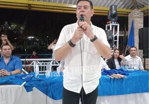 Gustavo Cardozo ratifica que el PLRA no será furgón de cola de nadie, y desafía a internas a sectores libres – Diario TNPRESS