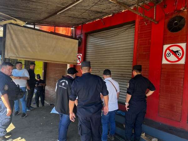 Asesinato fuera de discoteca: fiscal no descarta que “rivalidad del submundo” sea trasfondo - ABC en el Este - ABC Color