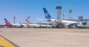 La Nación / Paraguay busca reactivar los vuelos directos a Miami