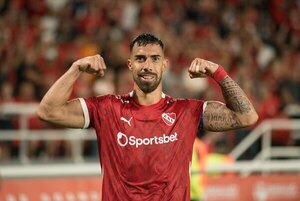 Versus / Gabriel Ávalos, el goleador paraguayo del fútbol argentino